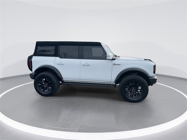 Certified 2023 Ford Bronco Outer Banks image 8