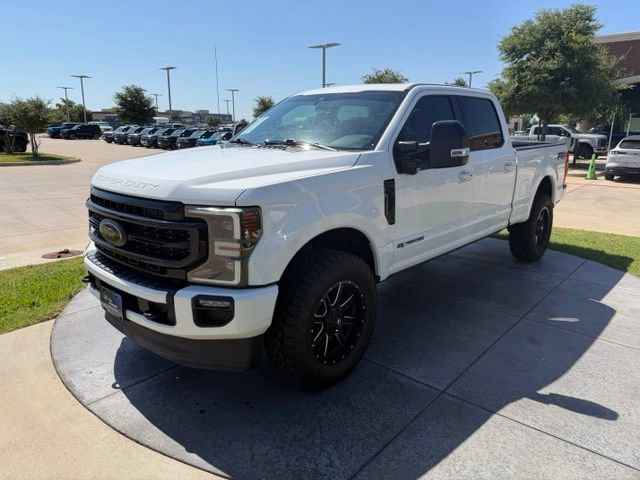 Certified 2021 Ford F250 Lariat AWD/4WD image 3