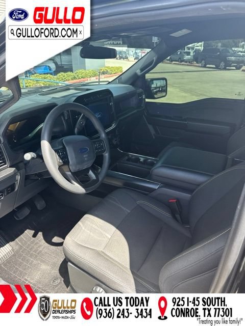 Certified 2024 Ford F150 STX RWD image 3