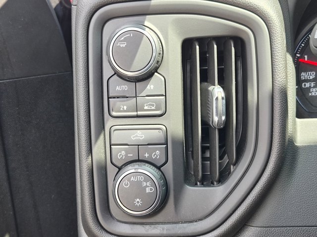 Used 2024 Chevrolet Silverado 1500 Custom AWD/4WD image 16