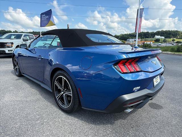 Certified 2024 Ford Mustang Premium RWD image 5