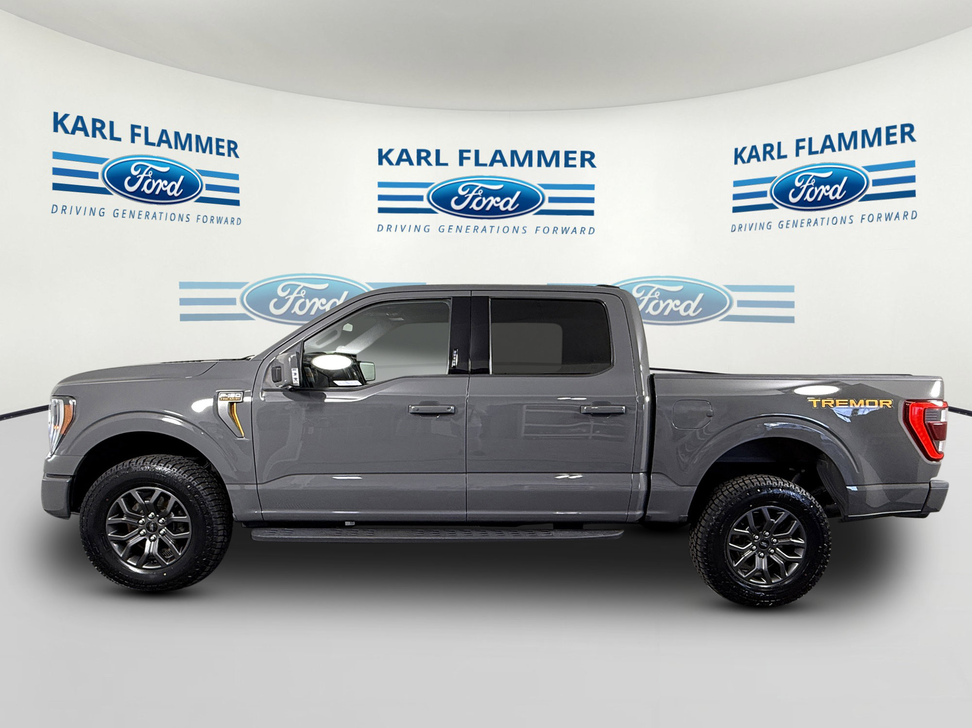 Certified 2021 Ford F150 Tremor w/ Equipment Group 402A High AWD/4WD image 5