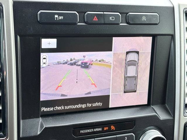 Certified 2020 Ford F150 King Ranch w/ Equipment Group 601A Luxury AWD/4WD image 14