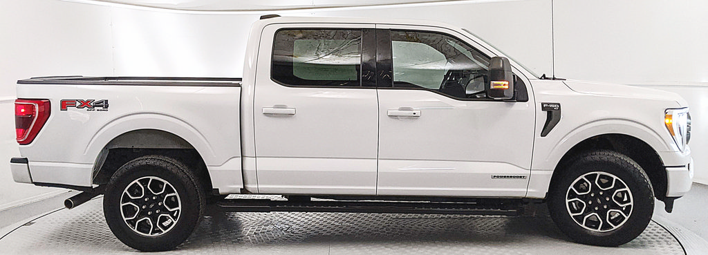 Certified 2021 Ford F150 XLT w/ Equipment Group 302A High AWD/4WD image 2