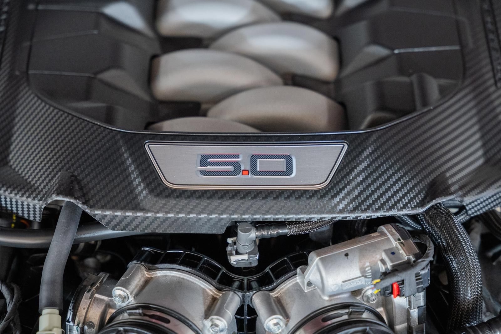 Certified 2025 Ford Mustang GT Premium RWD image 18