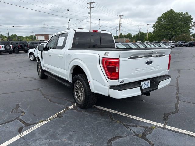 Certified 2021 Ford F150 XLT w/ Equipment Group 302A High AWD/4WD image 5