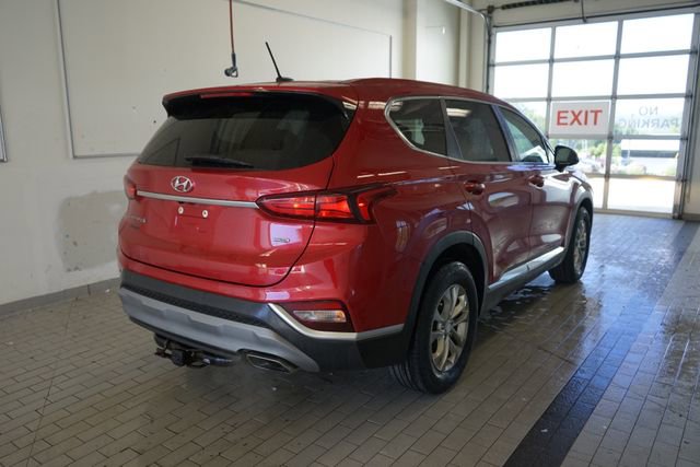 Used 2020 Hyundai Santa Fe SE AWD/4WD image 14