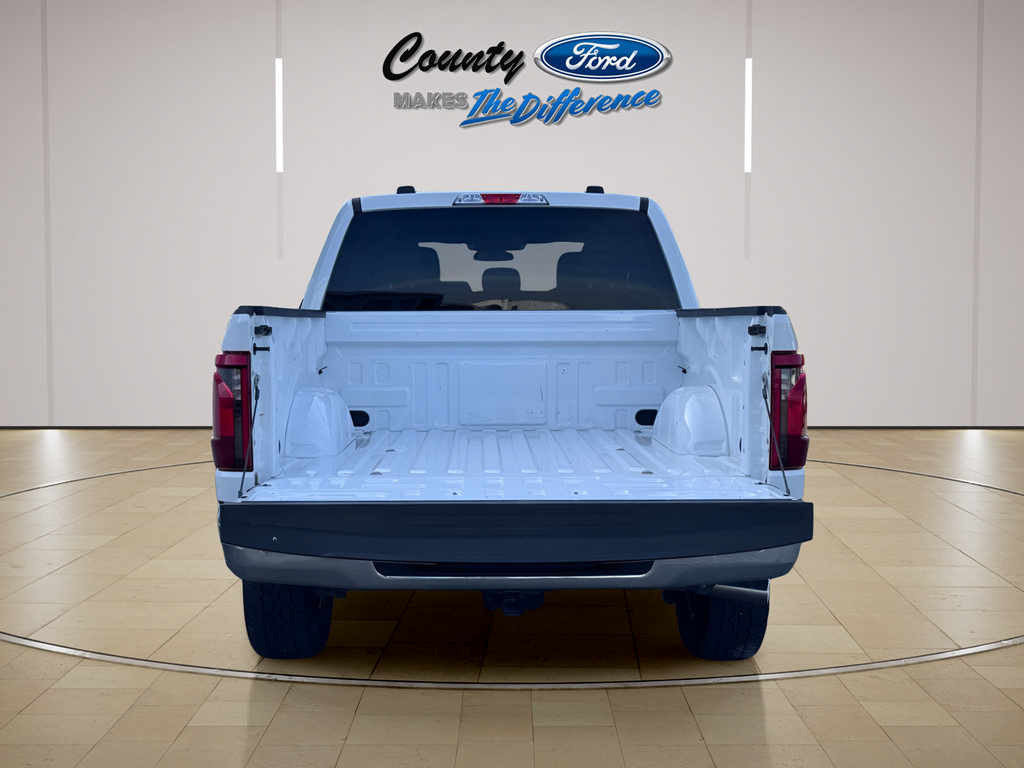 Certified 2025 Ford F150 XLT w/ Equipment Group 301A Standard AWD/4WD image 19