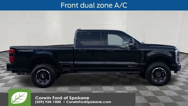 Certified 2026 Ford F350 Platinum w/ Tremor Off-Road Package AWD/4WD image 11