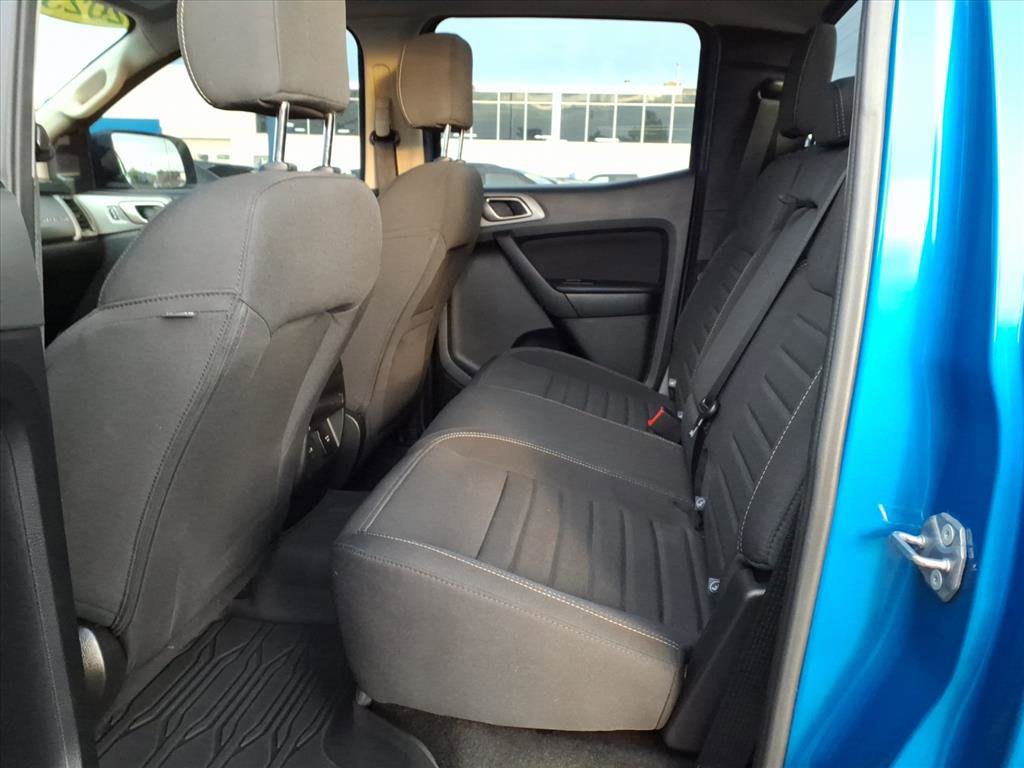 Certified 2023 Ford Ranger XLT w/ Equipment Group 302A High image 11