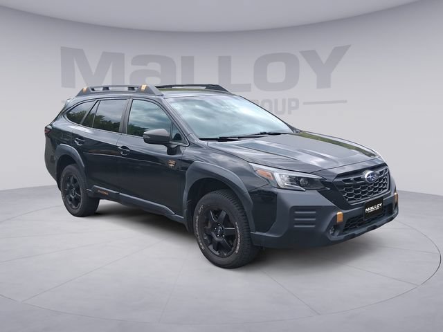 Used 2022 Subaru Outback Wilderness w/ Wilderness Package AWD/4WD image 7
