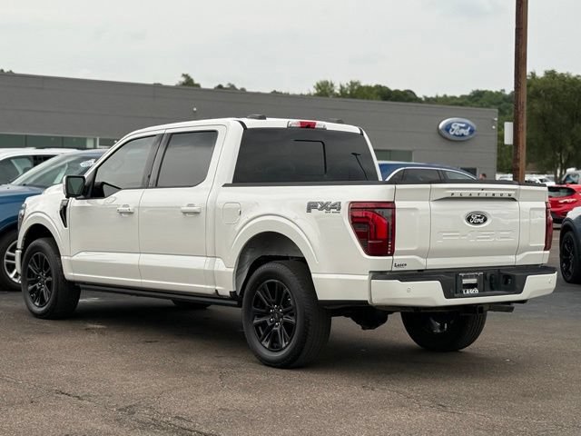 Certified 2025 Ford F150 Platinum w/ Equipment Group 702A High AWD/4WD image 44
