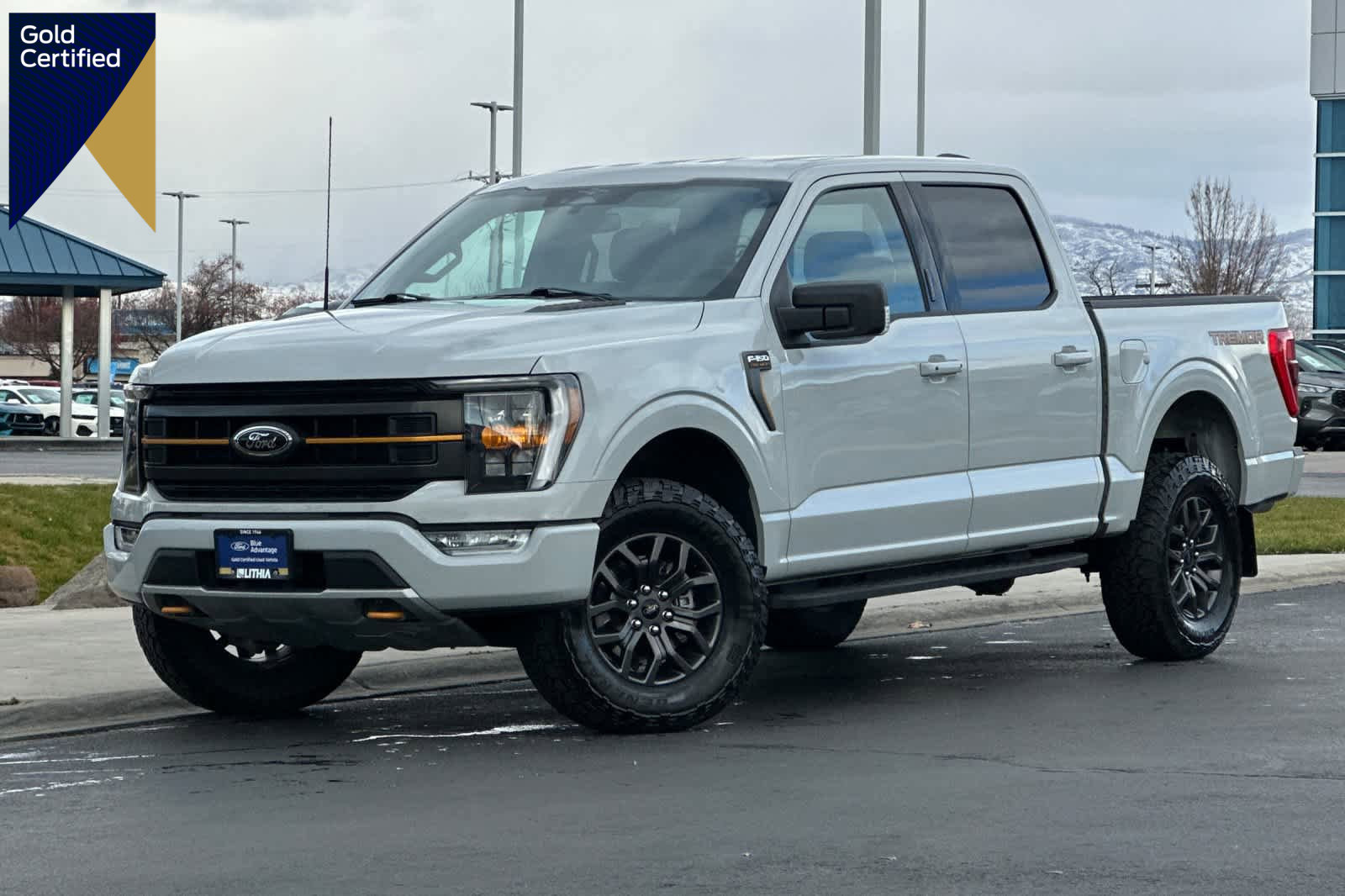 Certified 2023 Ford F150 Tremor w/ Trailer Tow Package image 1