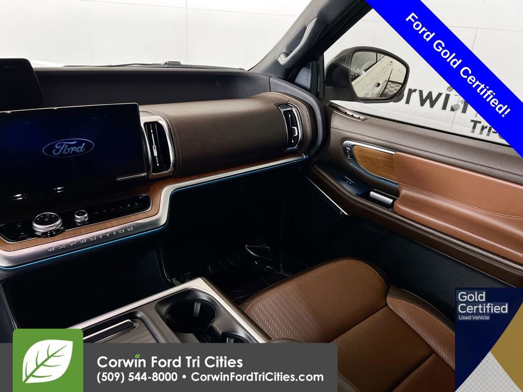 Certified 2025 Ford Expedition Max King Ranch image 28