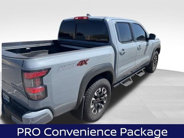 Used 2023 Nissan Frontier PRO-4X w/ Pro Convenience Package image 3