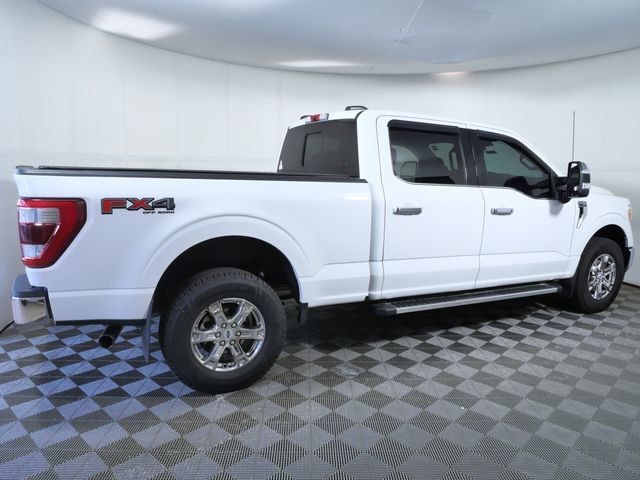 Certified 2022 Ford F150 Lariat AWD/4WD image 8