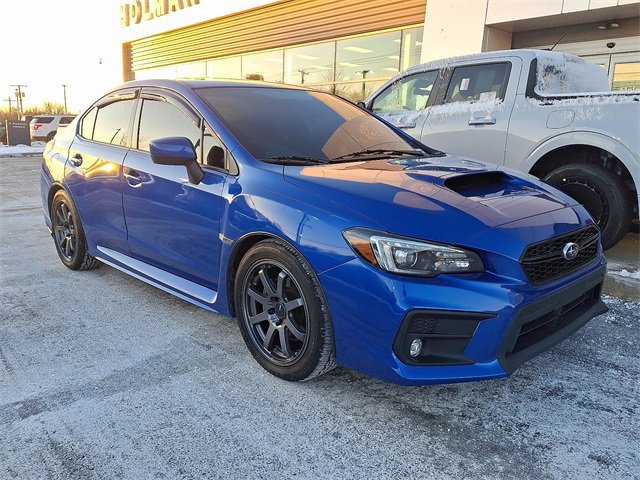 Used 2019 Subaru WRX Limited image 6