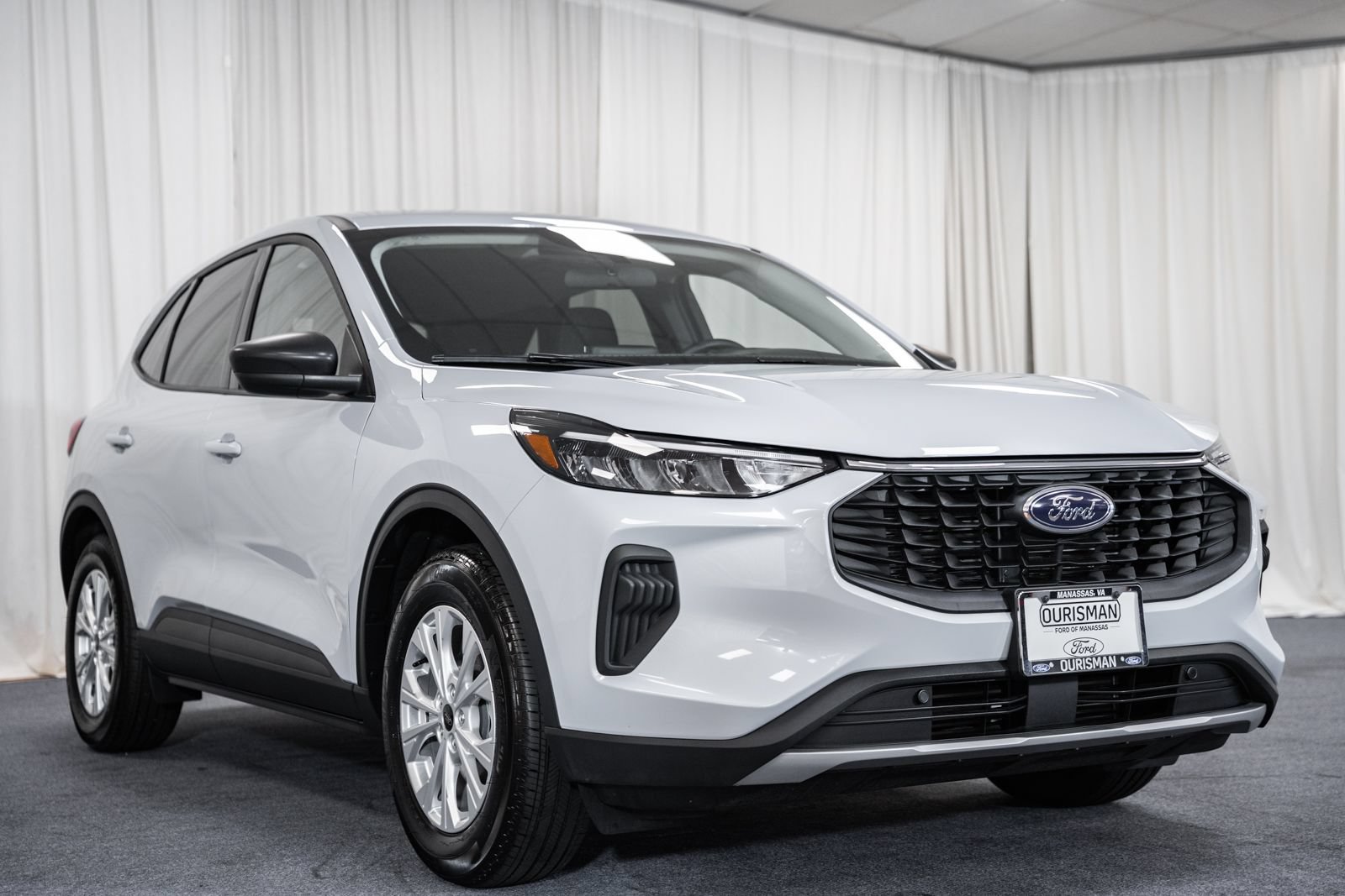 Certified 2026 Ford Escape Active FWD image 1