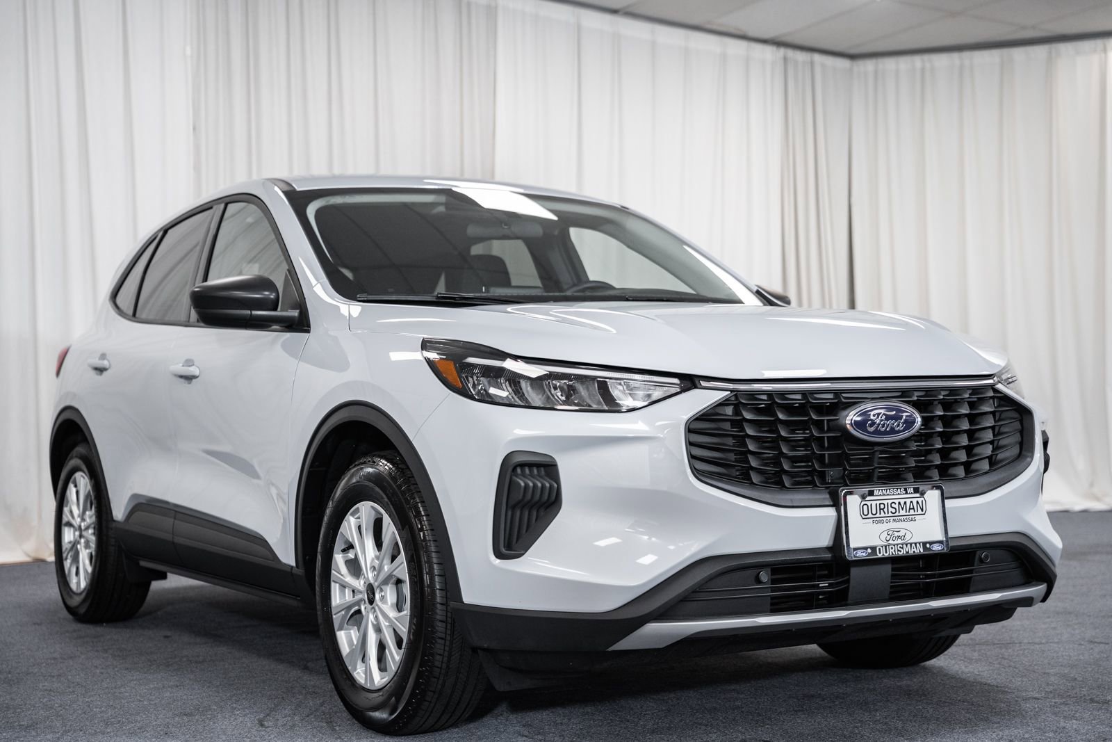 Certified 2026 Ford Escape Active