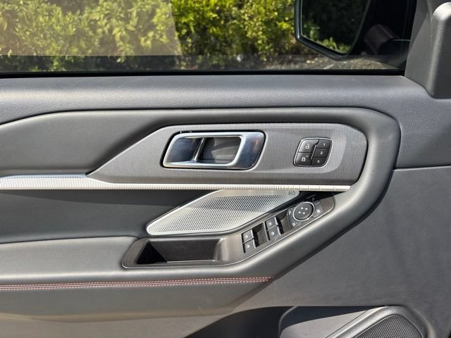 Certified 2026 Ford Explorer ST w/ Sun And Sound Package AWD/4WD image 16