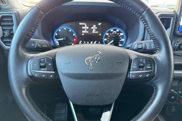 Certified 2023 Ford Bronco Sport Big Bend w/ Convenience Package image 20