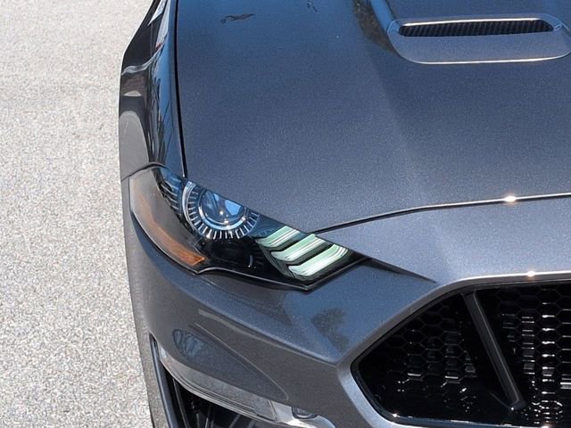 Certified 2021 Ford Mustang GT Premium w/ Ford Safe & Smart Package RWD image 10