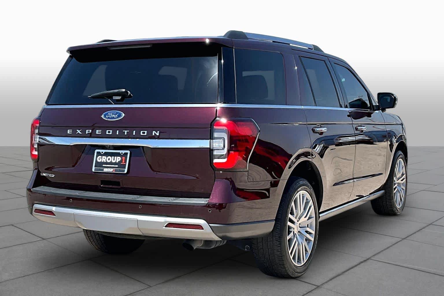 Certified 2023 Ford Expedition Limited AWD/4WD image 12