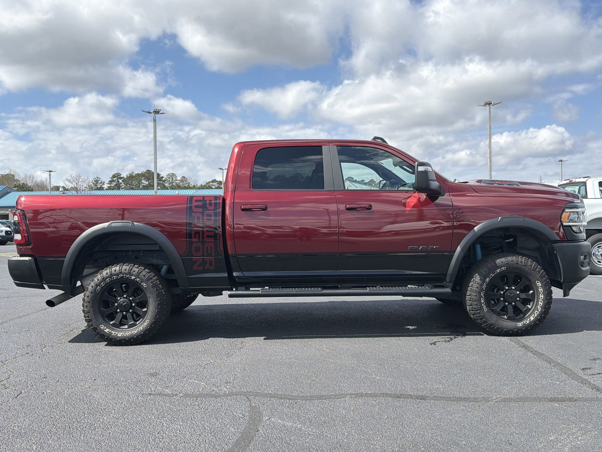 Used 2024 RAM 2500 Power Wagon w/ Level 1 Equipment Group image 2