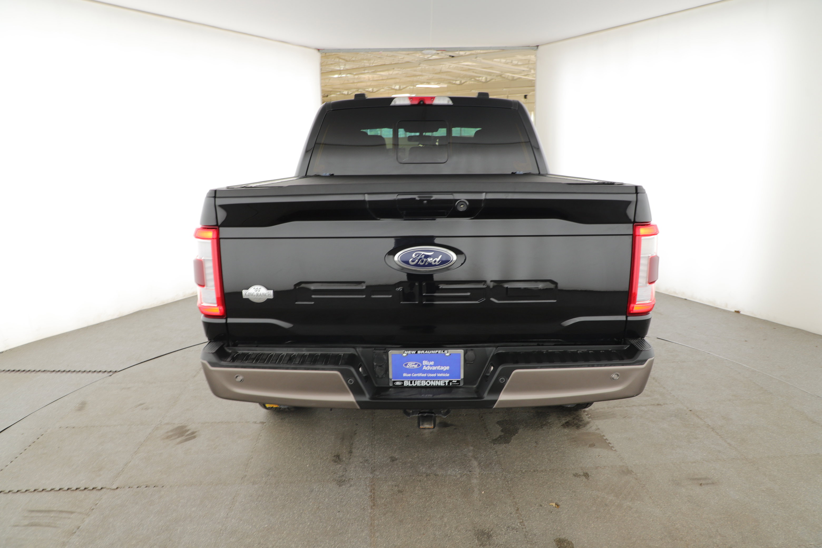 Certified 2021 Ford F150 King Ranch w/ Equipment Group 601A High AWD/4WD image 4