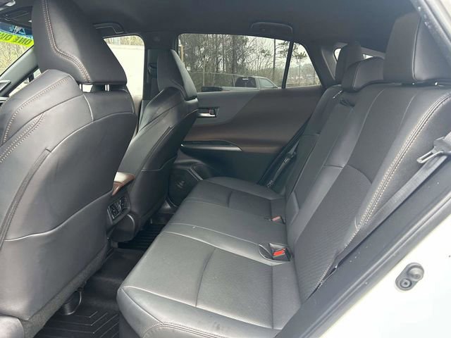 Used 2024 Toyota Venza Limited image 12