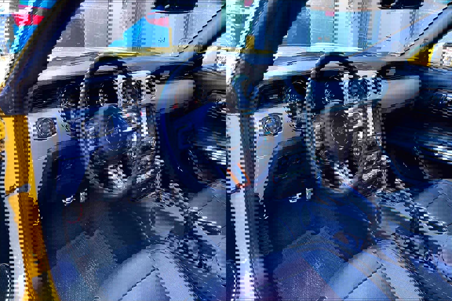 Certified 2017 Ford Mustang Premium image 16