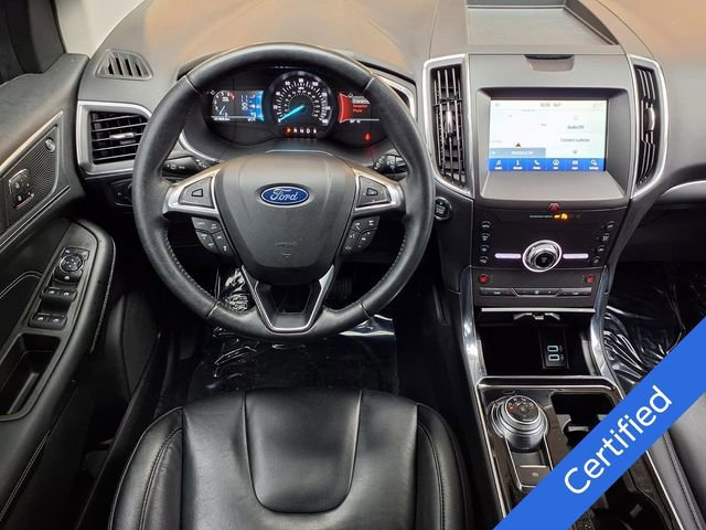 Certified 2020 Ford Edge Titanium image 10