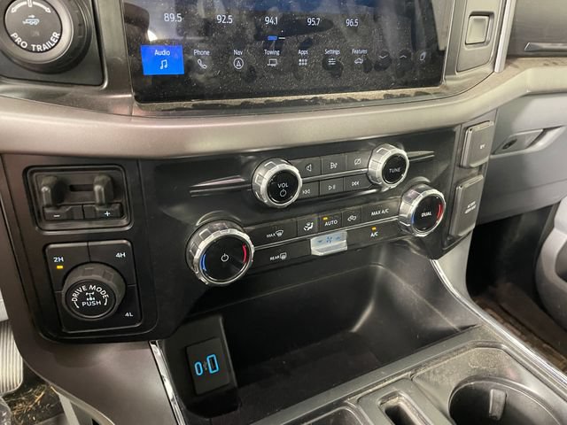 Certified 2024 Ford F150 XLT w/ FX4 Off-Road Package AWD/4WD image 8