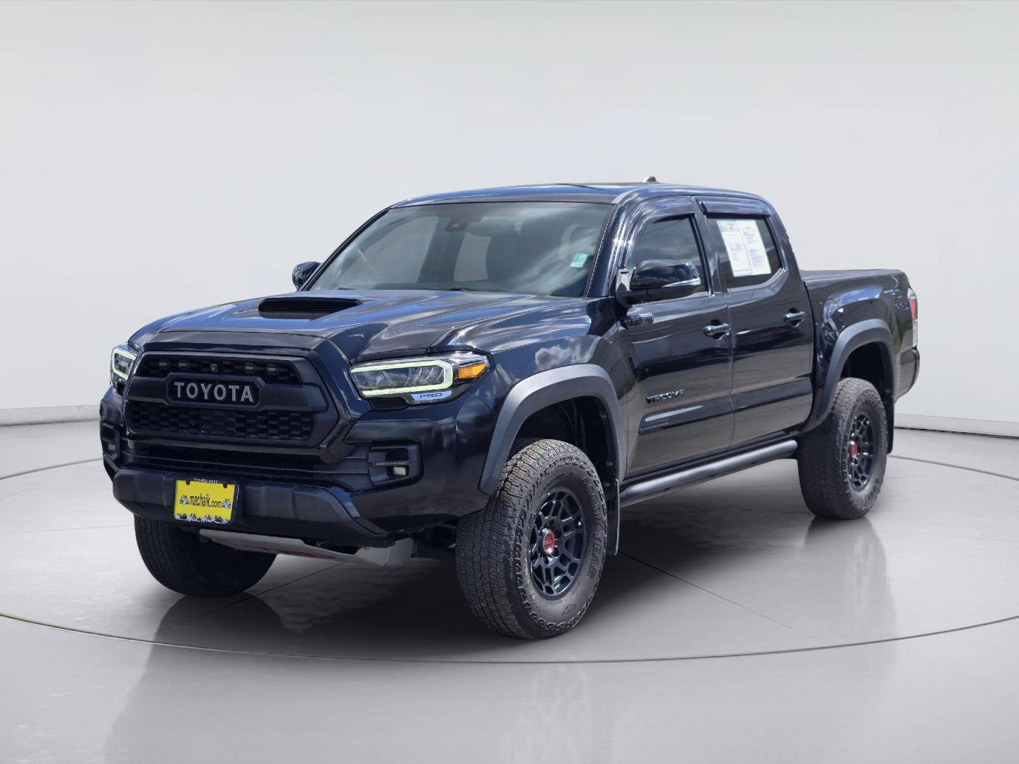 Used 2022 Toyota Tacoma TRD Pro