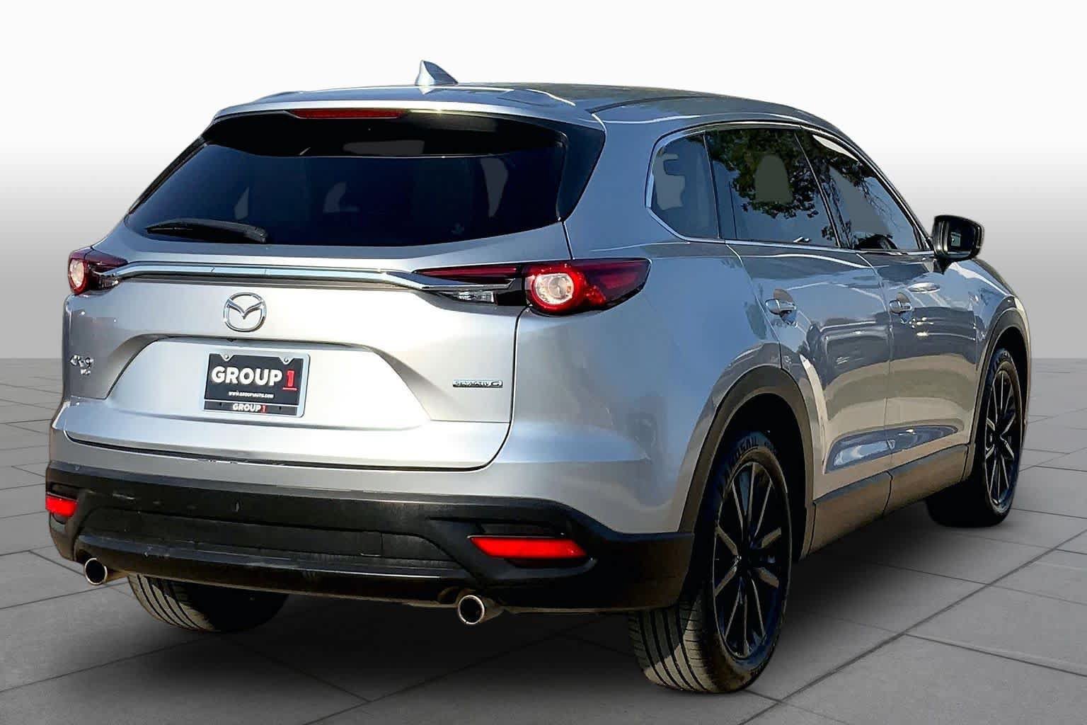 Used 2023 MAZDA CX-9 Touring Plus AWD/4WD image 13