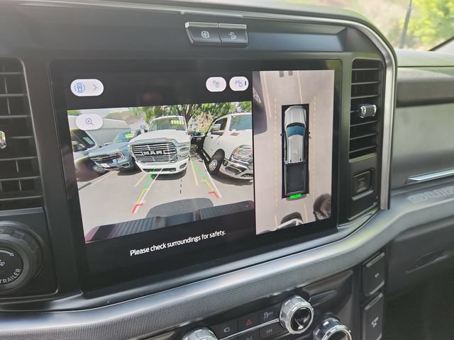 Certified 2025 Ford F350 Platinum AWD/4WD image 24