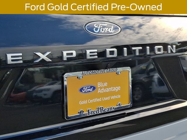 Certified 2025 Ford Expedition Active AWD/4WD image 36
