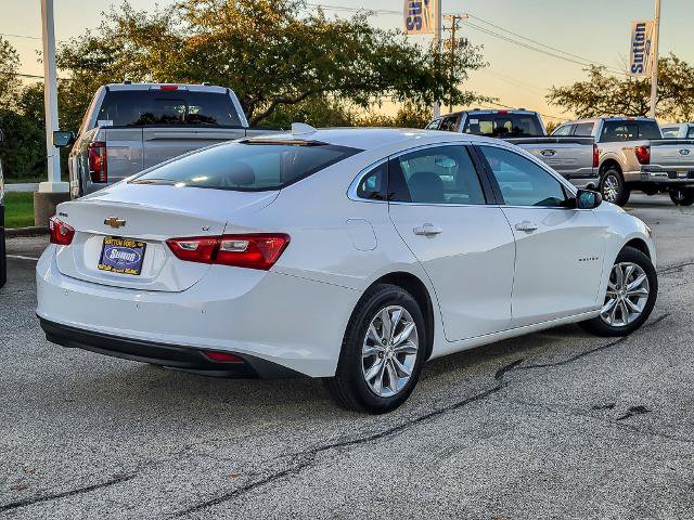 Used 2024 Chevrolet Malibu LT FWD image 7