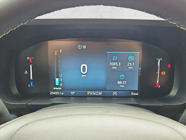 Certified 2025 Ford Maverick Lobo image 11