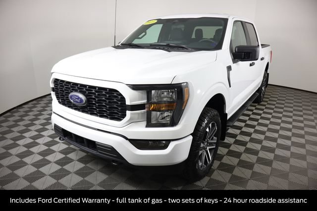 Certified 2023 Ford F150 XL w/ STX Appearance Package AWD/4WD image 10