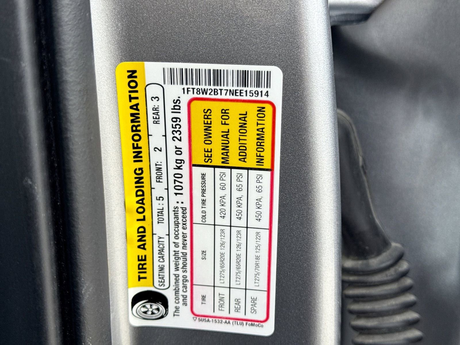 Certified 2022 Ford F250 Lariat AWD/4WD image 44