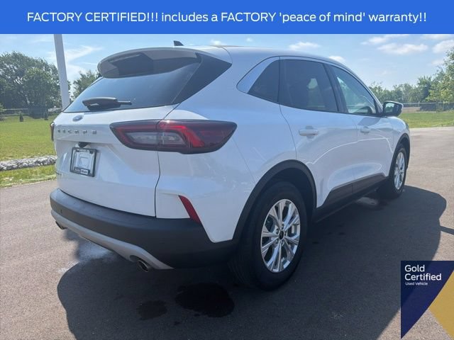 Certified 2023 Ford Escape Active FWD image 9