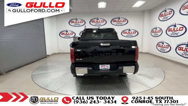 Used 2023 Toyota Tundra 1794 Edition w/ Advanced Package AWD/4WD image 7