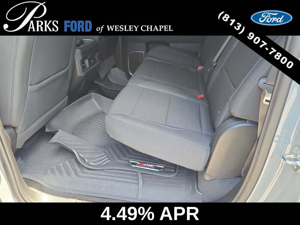 Used 2024 Chevrolet Silverado 1500 RST AWD/4WD image 15