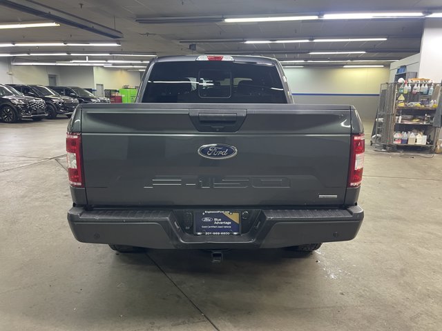 Certified 2019 Ford F150 XLT w/ Equipment Group 302A Luxury AWD/4WD image 6