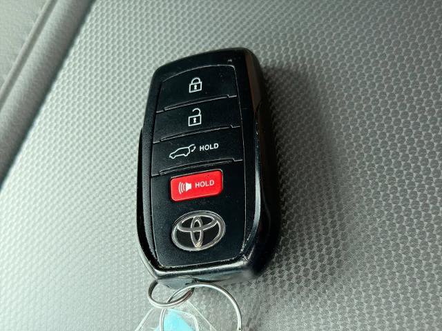 Used 2024 Toyota Sequoia Limited w/ TRD Off-Road Package AWD/4WD image 38
