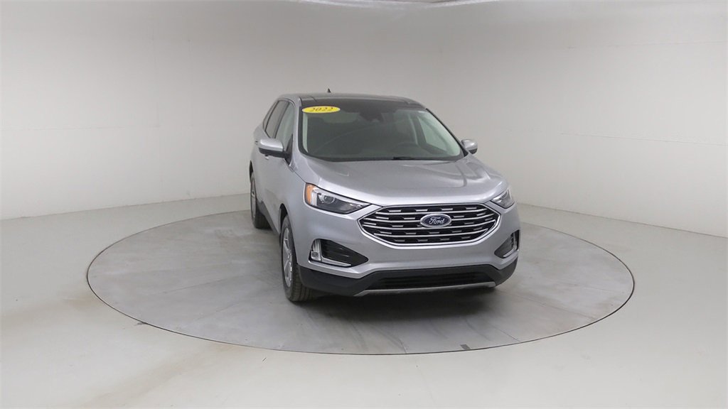 Certified 2022 Ford Edge SEL w/ Convenience Package image 10