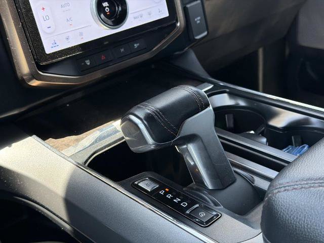 Certified 2023 Ford F150 Lightning Lariat w/ Tow Technology Package AWD/4WD image 15