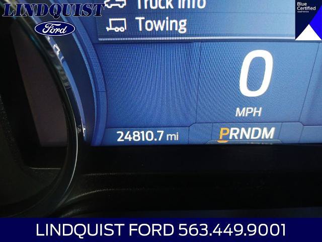 Certified 2023 Ford F150 XLT w/ Equipment Group 302A High AWD/4WD image 12