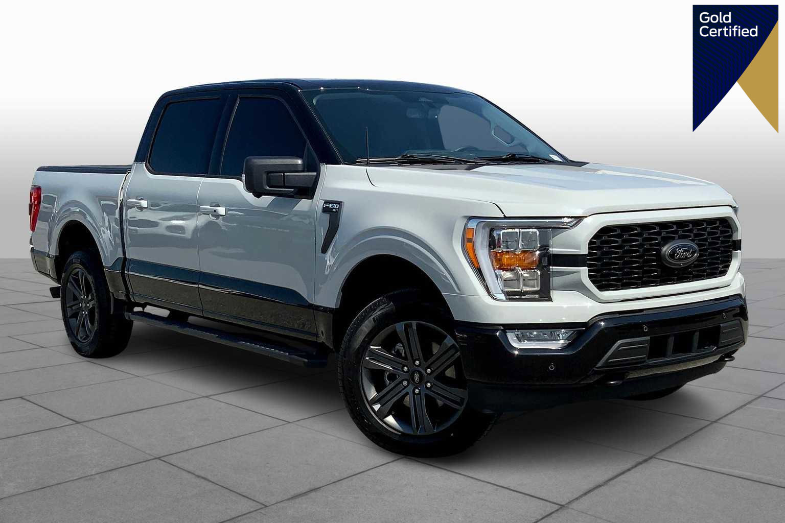 Certified 2023 Ford F150 XLT w/ Equipment Group 302A High